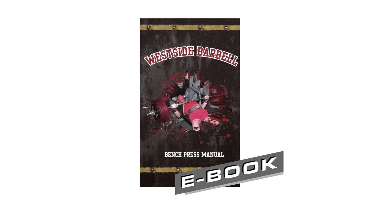 Westside bench press discount program
